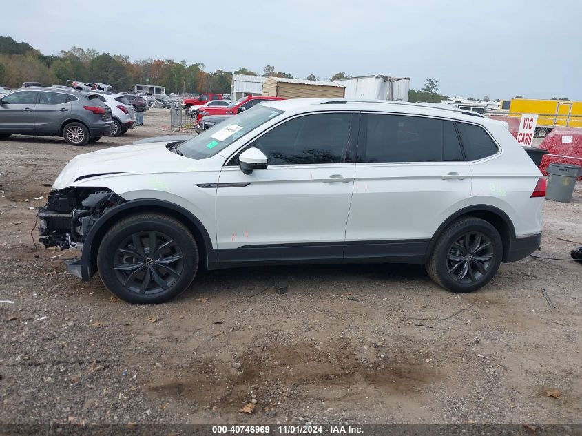 2023 VOLKSWAGEN TIGUAN 2.0T SE - 3VV3B7AX0PM134981