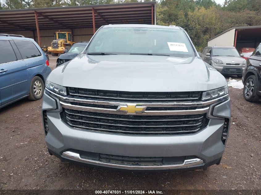 2023 Chevrolet Tahoe 2Wd Lt VIN: 1GNSCNKD2PR527824 Lot: 40747031