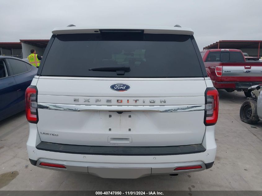 2024 Ford Expedition Limited VIN: 1FMJU2A84REA37072 Lot: 40747050