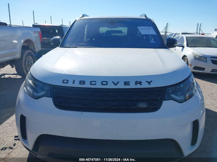 VIN SALRT2RV0JA076640 2018 Land Rover Discovery, Hs... no.12