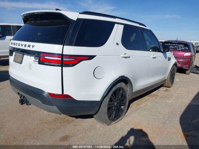 VIN SALRT2RV0JA076640 2018 Land Rover Discovery, Hs... no.4