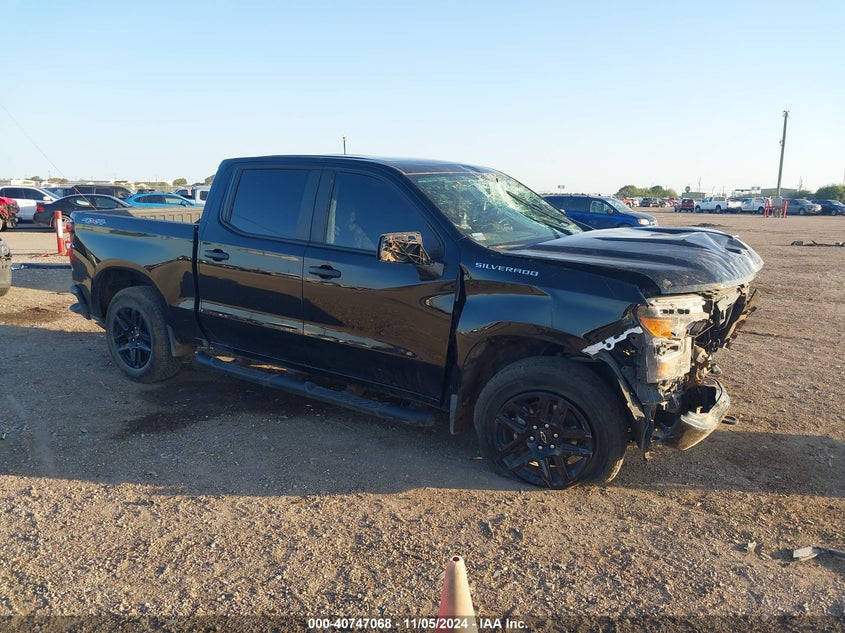 2023 CHEVROLET SILVERADO 1500  (VIN: 1GCPDBEK0PZ152911)