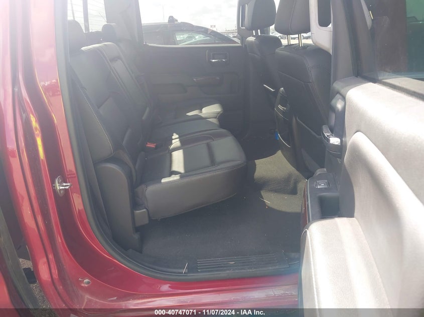 2018 GMC SIERRA 1500 VIN: 3GTU2NEC7JG622541
