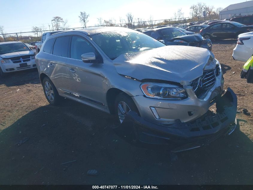 VIN YV440MRU4H2172818 2017 Volvo XC60, T5 Inscription no.1