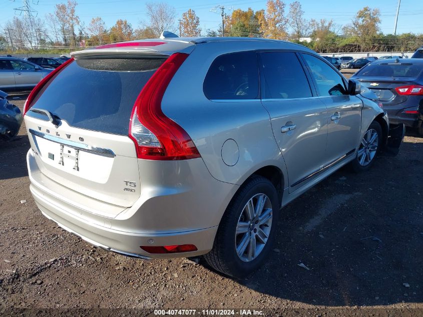 VIN YV440MRU4H2172818 2017 Volvo XC60, T5 Inscription no.4