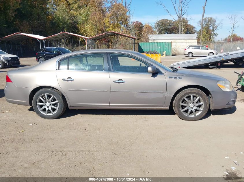 2007 Buick Lucerne Cxl VIN: 1G4HD572X7U153804 Lot: 40747088