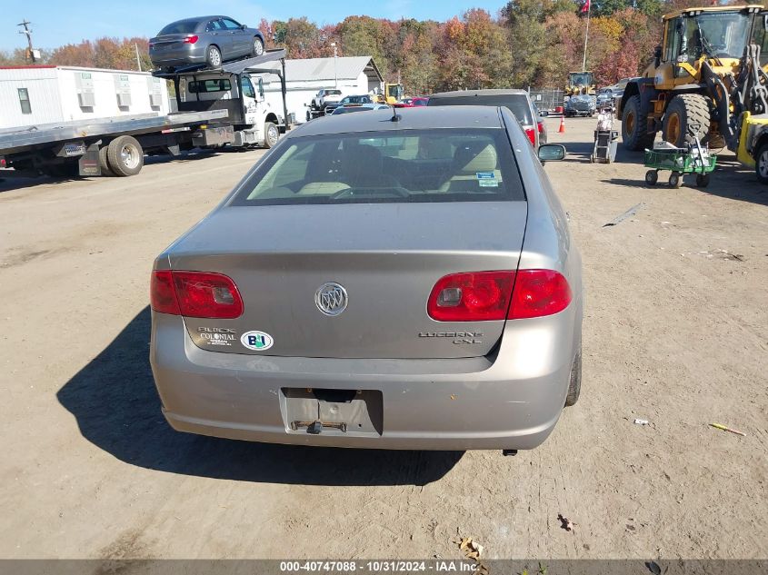 2007 Buick Lucerne Cxl VIN: 1G4HD572X7U153804 Lot: 40747088