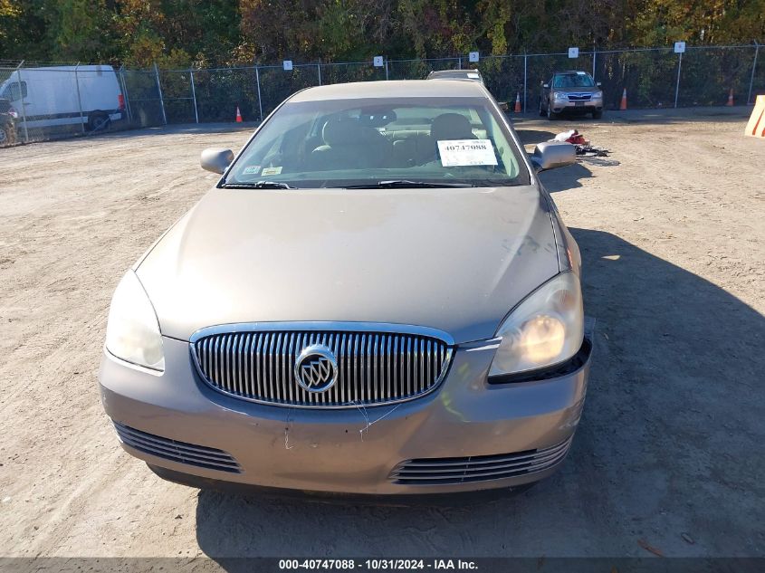 2007 Buick Lucerne Cxl VIN: 1G4HD572X7U153804 Lot: 40747088