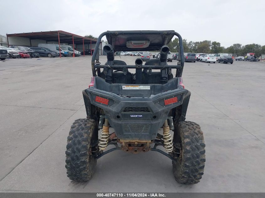 2015 Polaris Rzr S 900 Eps VIN: 4XAVBE877FB948365 Lot: 40747110