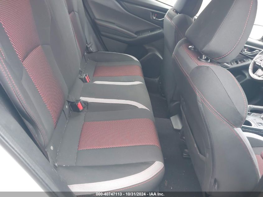 2021 Subaru Impreza Sport 5-Door VIN: 4S3GTAL6XM3706621 Lot: 40747113