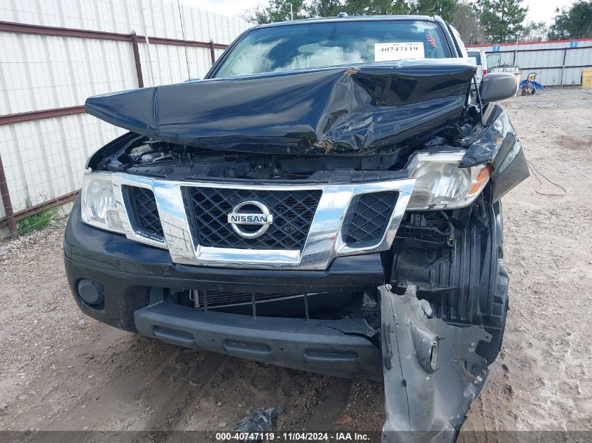 VIN 1N6BD0CT5HN734583 2017 NISSAN FRONTIER no.12