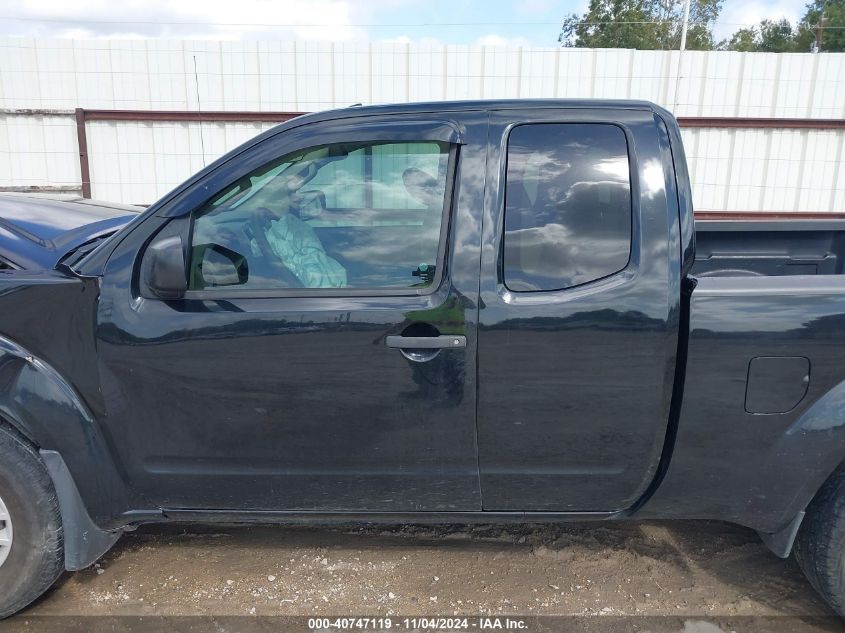 VIN 1N6BD0CT5HN734583 2017 NISSAN FRONTIER no.14