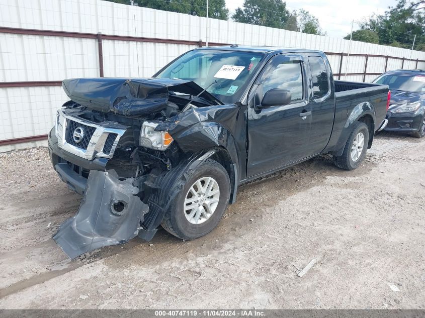 VIN 1N6BD0CT5HN734583 2017 NISSAN FRONTIER no.2