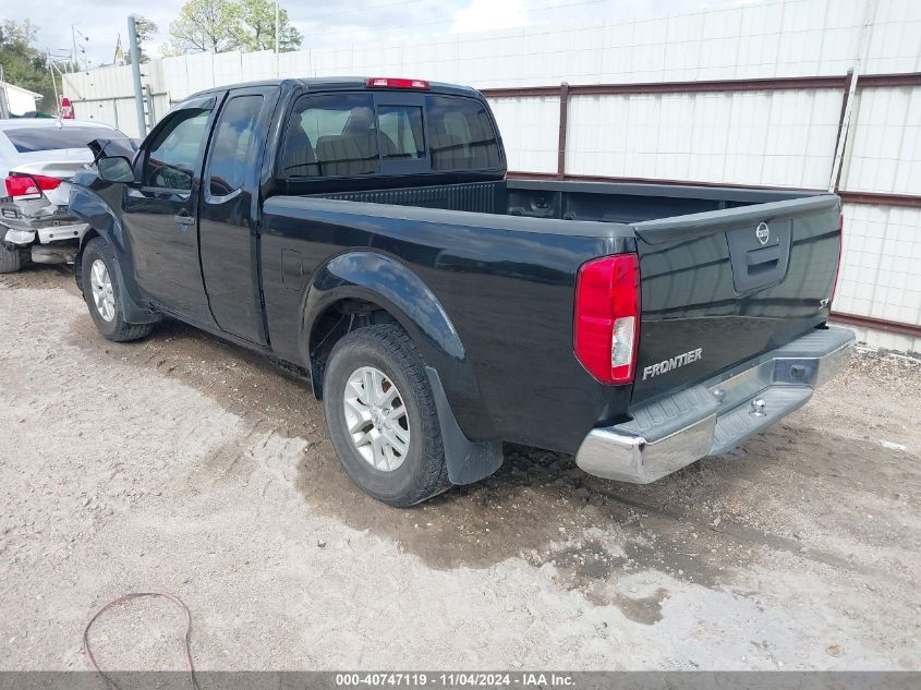 VIN 1N6BD0CT5HN734583 2017 NISSAN FRONTIER no.3