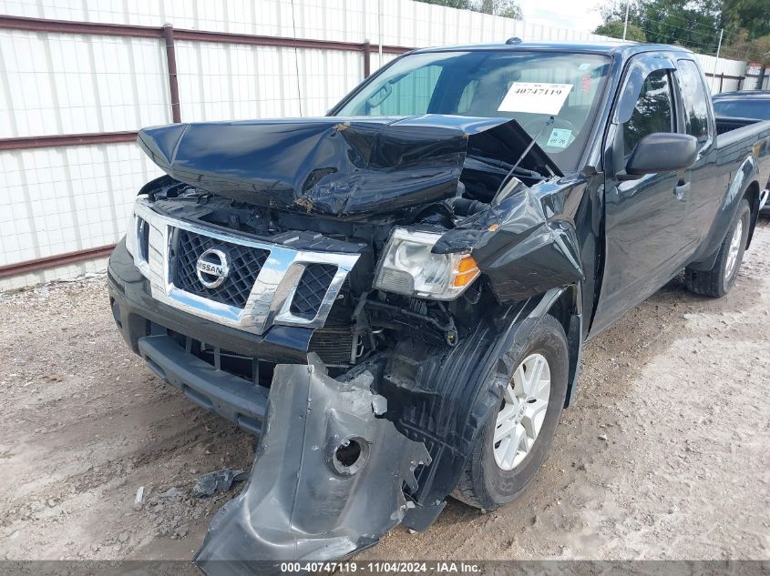 VIN 1N6BD0CT5HN734583 2017 NISSAN FRONTIER no.6