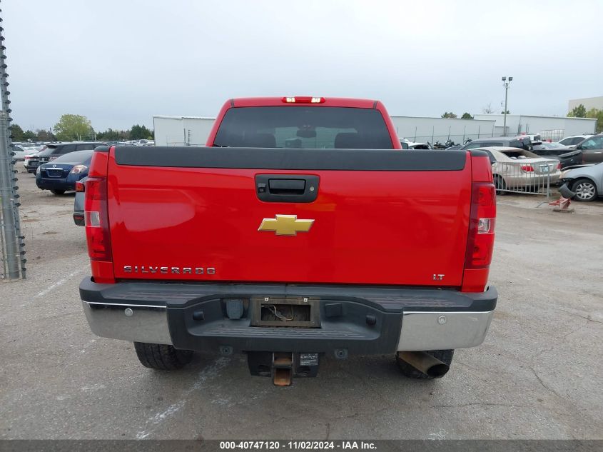 2013 Chevrolet Silverado 2500Hd Lt VIN: 1GC1KXCG0DF214294 Lot: 40747120