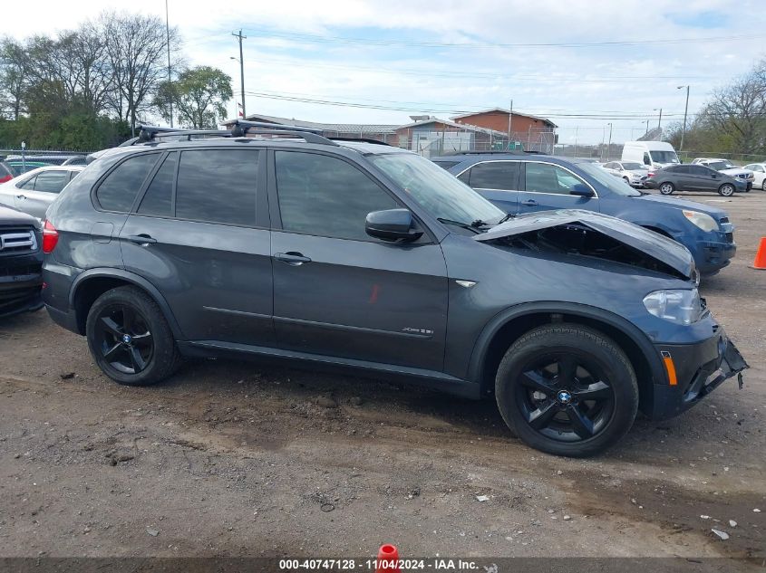 2012 BMW X5 xDrive35I/xDrive35I Premium/xDrive35I Sport Activity VIN: 5UXZV4C51CL749723 Lot: 40747128