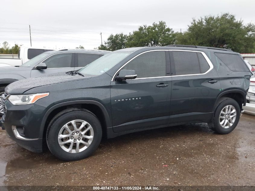 2019 Chevrolet Traverse 1Lt VIN: 1GNERGKW3KJ177975 Lot: 40747133