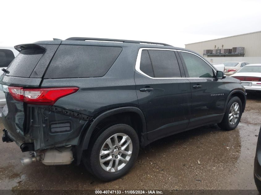 2019 Chevrolet Traverse 1Lt VIN: 1GNERGKW3KJ177975 Lot: 40747133