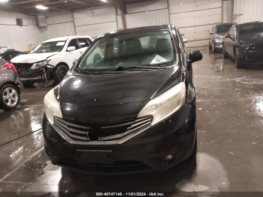 2014 Nissan Versa Note Sv VIN: 3N1CE2CP8EL362609 Lot: 40747145