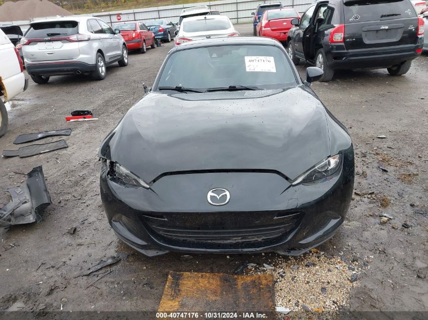 VIN JM1NDAM70H0109626 2017 MAZDA MX-5 MIATA RF no.12