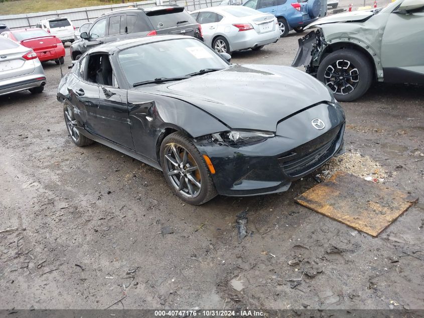 2017 MAZDA MX-5 MIATA RF