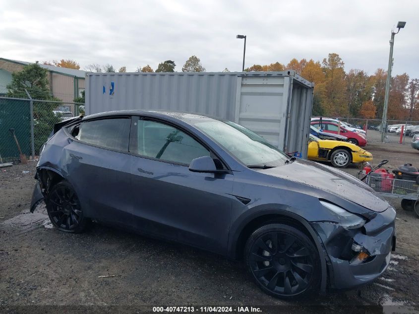 2023 Tesla Model Y, Awd/Long...