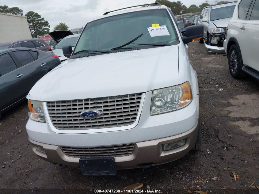 2004 Ford Expedition Eddie Bauer VIN: 1FMPU18L64LA21653 Lot: 40747238