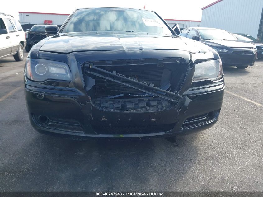 2013 Chrysler 300 300S VIN: 2C3CCABT4DH732719 Lot: 40747243