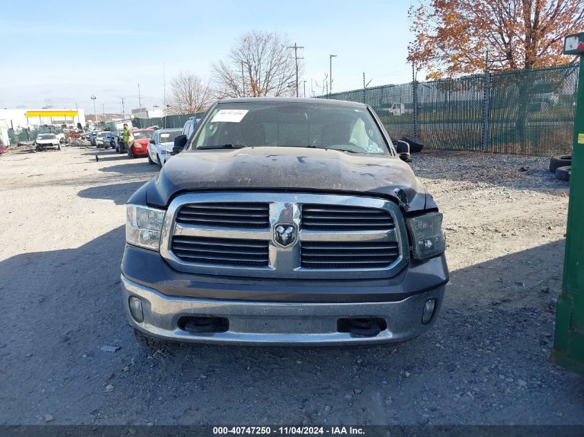 2015 Ram 1500 Slt VIN: 1C6RR7LTXFS746455 Lot: 40747250