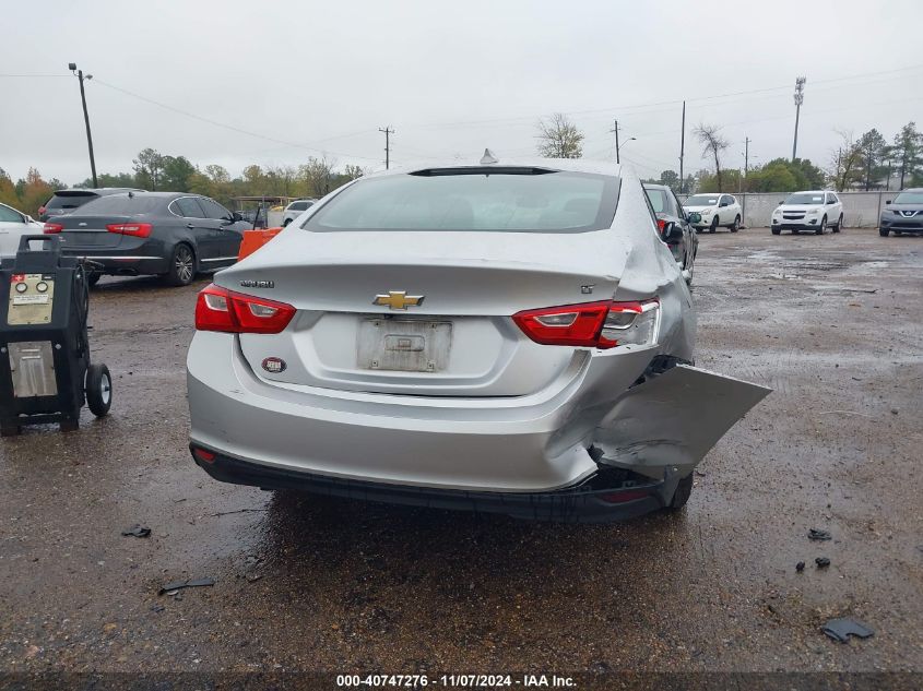 2018 Chevrolet Malibu Lt VIN: 1G1ZD5ST3JF137098 Lot: 40747276