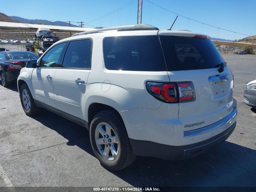 VIN 1GKKRNED6EJ162910 2014 GMC ACADIA no.3