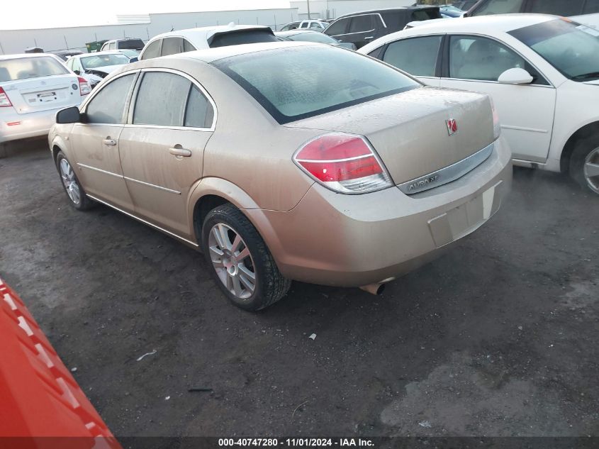 2007 Saturn Aura Xe VIN: 1G8ZS57N57F183963 Lot: 40747280