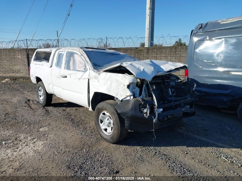 2020 Toyota Tacoma, SR