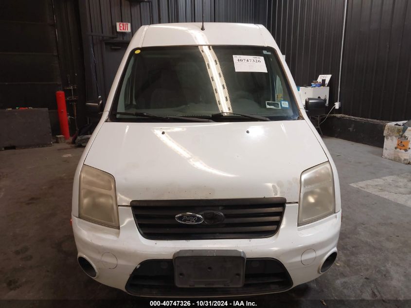 2012 Ford Transit Connect Xlt VIN: NM0LS7DN4CT115125 Lot: 40747326