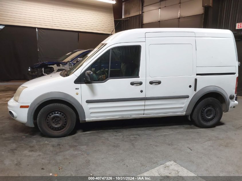 2012 Ford Transit Connect Xlt VIN: NM0LS7DN4CT115125 Lot: 40747326