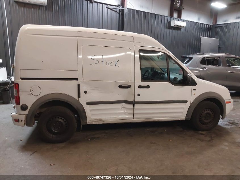 2012 Ford Transit Connect Xlt VIN: NM0LS7DN4CT115125 Lot: 40747326