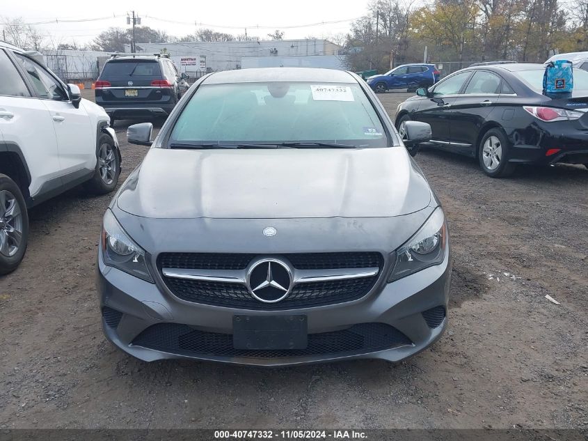 2015 Mercedes-Benz Cla 250 4Matic VIN: WDDSJ4GBXFN186040 Lot: 40747332