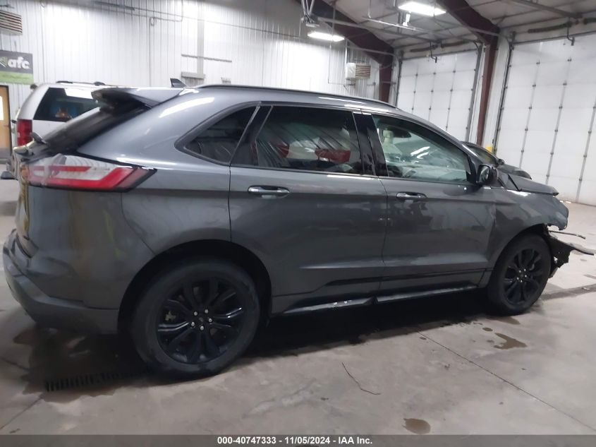 2022 Ford Edge Se VIN: 2FMPK4G92NBB09226 Lot: 40747333