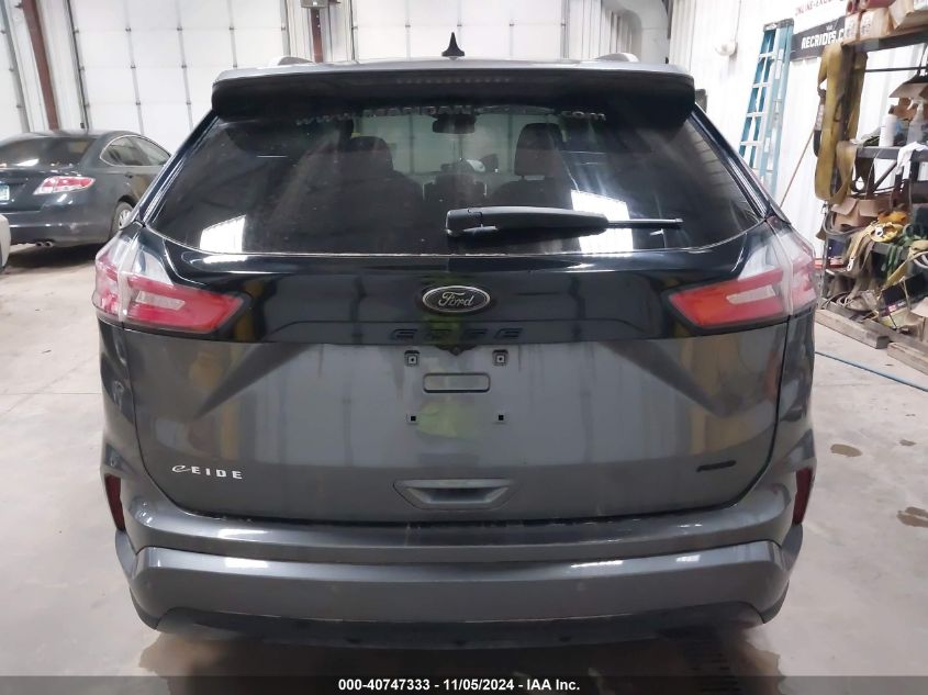 2022 Ford Edge Se VIN: 2FMPK4G92NBB09226 Lot: 40747333