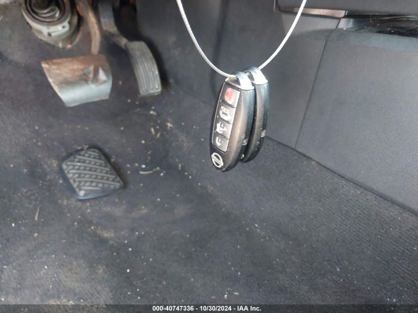 2009 Nissan Maxima 3.5 S VIN: 1N4AA51E19C820842 Lot: 40747336