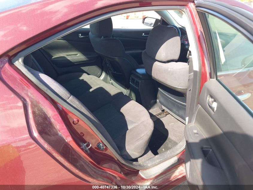 2009 Nissan Maxima 3.5 S VIN: 1N4AA51E19C820842 Lot: 40747336