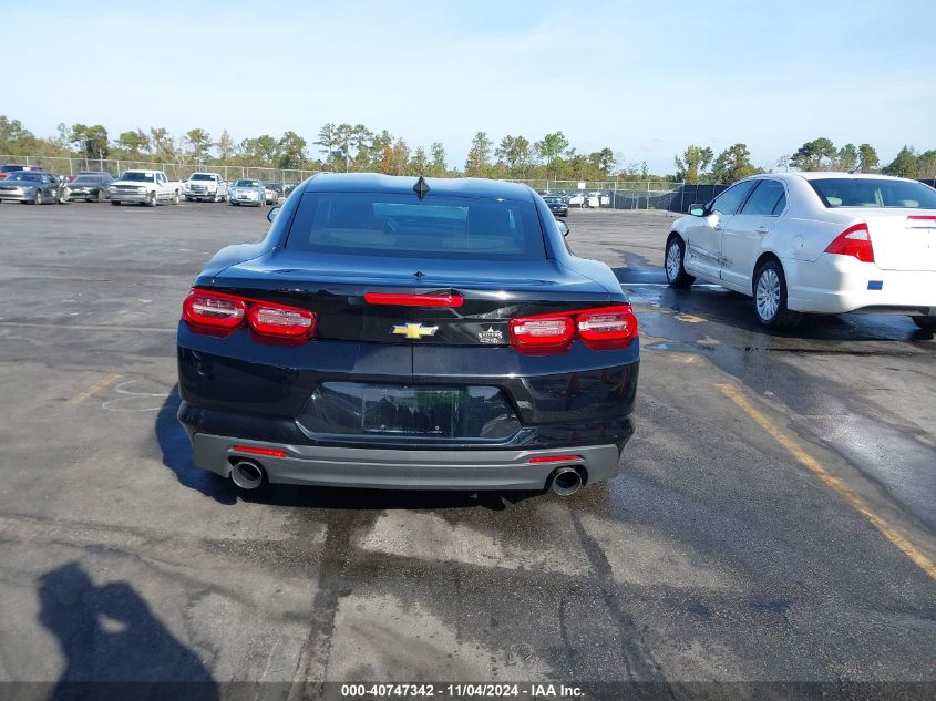 2019 CHEVROLET CAMARO 1LT - 1G1FB1RX1K0137759