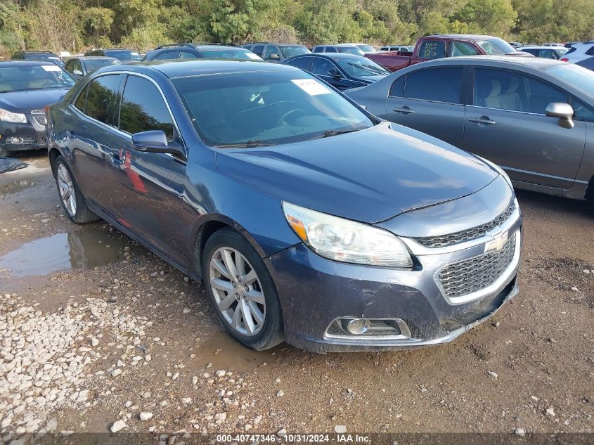 2014 Chevrolet Malibu 2Lt VIN: 1G11E5SL4EF113764 Lot: 40747346