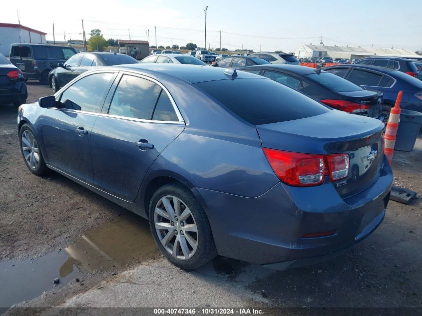 2014 Chevrolet Malibu 2Lt VIN: 1G11E5SL4EF113764 Lot: 40747346