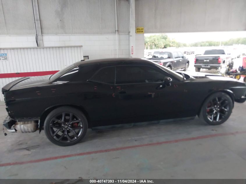 2014 Dodge Challenger R/T VIN: 2C3CDYBT9EH299535 Lot: 40747393