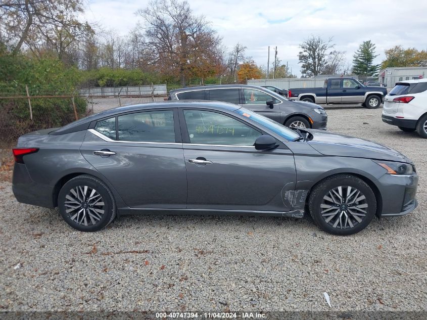 2024 Nissan Altima Sv Fwd VIN: 1N4BL4DV8RN354769 Lot: 40747394