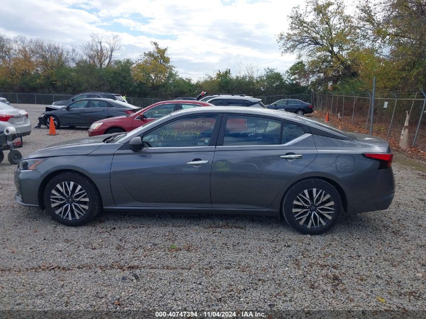 2024 Nissan Altima Sv Fwd VIN: 1N4BL4DV8RN354769 Lot: 40747394