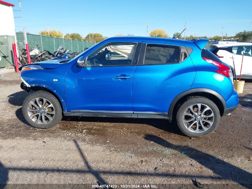 2012 Nissan Juke Sv VIN: JN8AF5MR3CT101128 Lot: 40747423