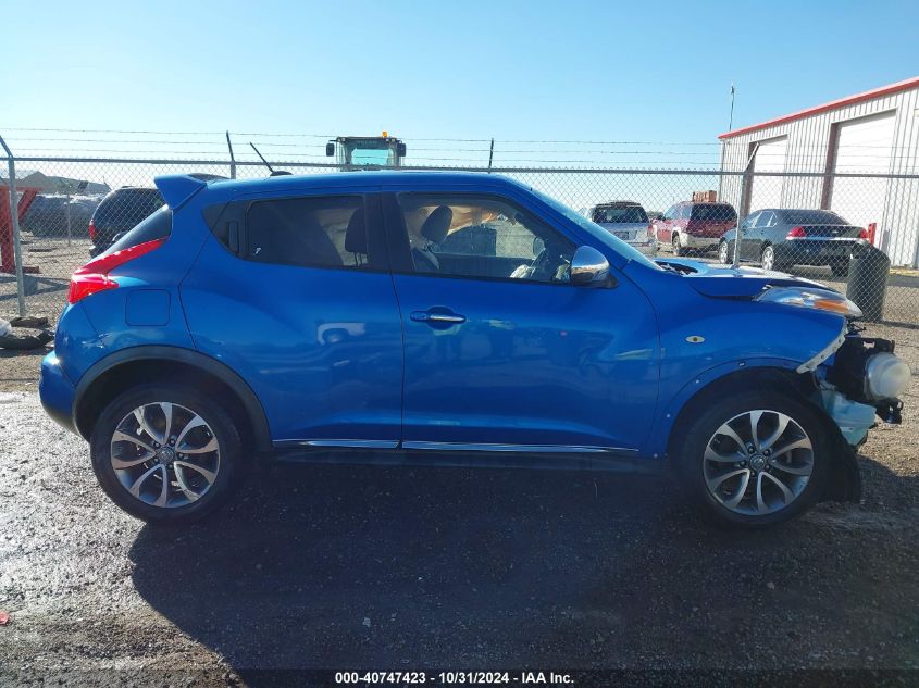 2012 Nissan Juke Sv VIN: JN8AF5MR3CT101128 Lot: 40747423